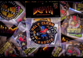 (                                                                                                                                                                                                                       DBDS Sticker Bundle (4 stickers)