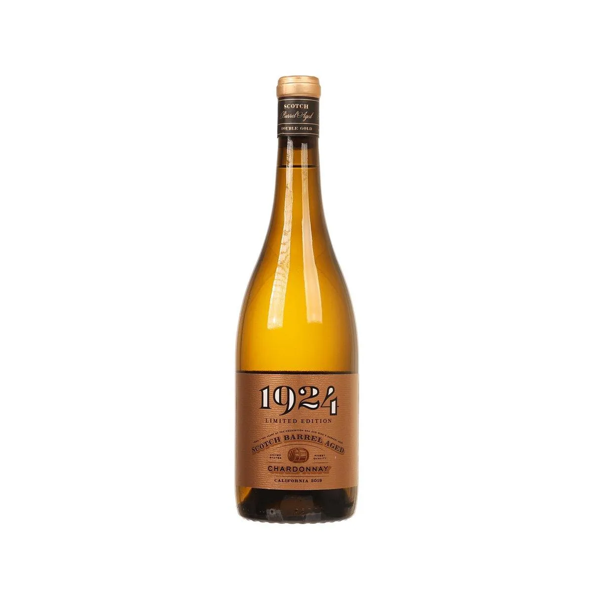 1924 Scotch Barrel Aged Chardonnay Limited Edition 21 (750mL)