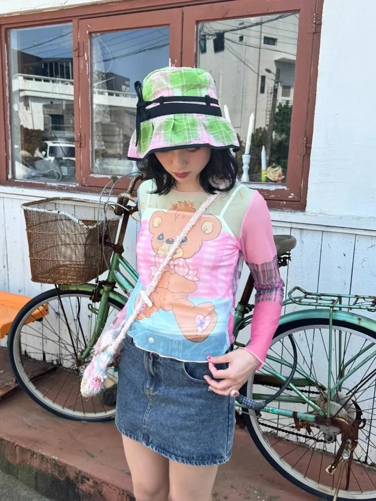 A-line denim skirt【s0000008735】