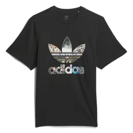 adidas Dill Trefoil Logo T Shirt