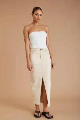 AF Denim Skirt (Shell)