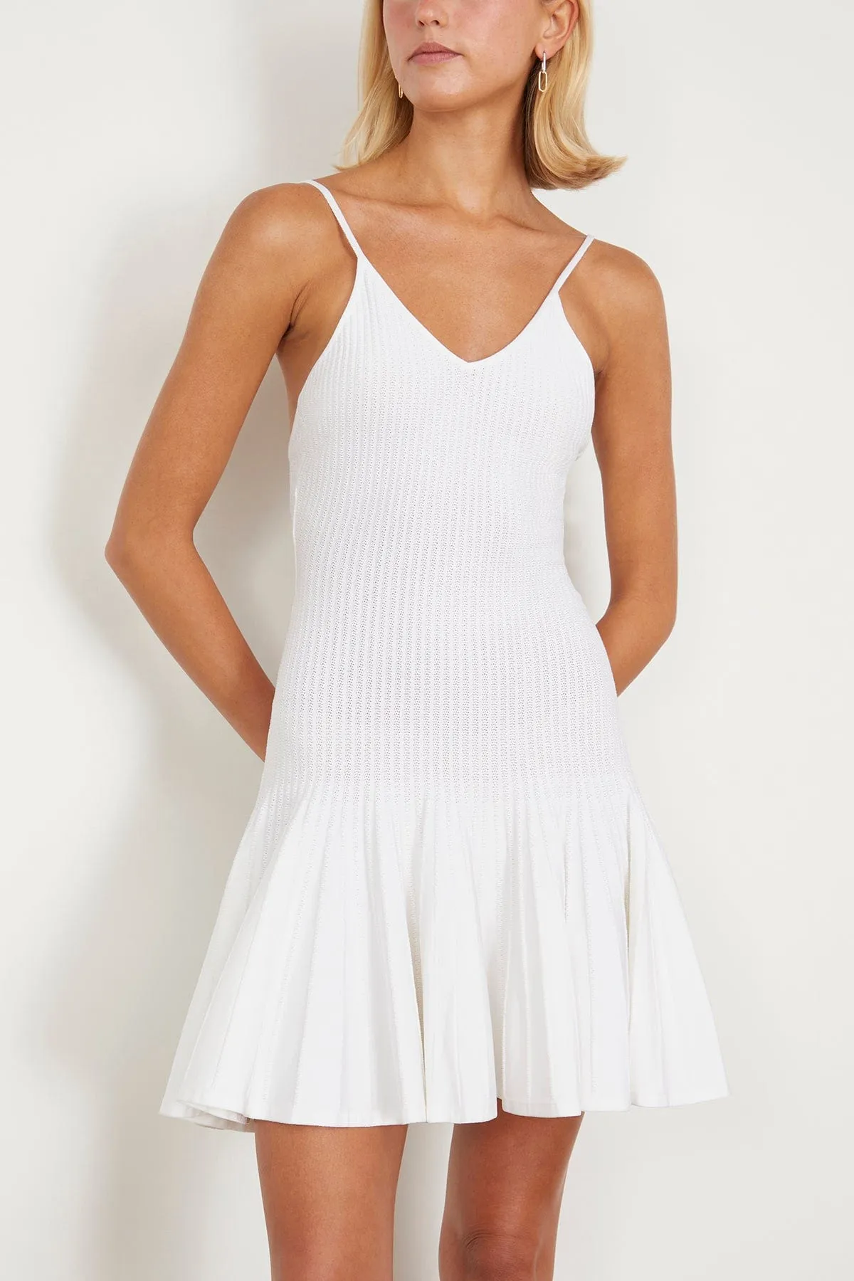 Alizee Dress in Glaze