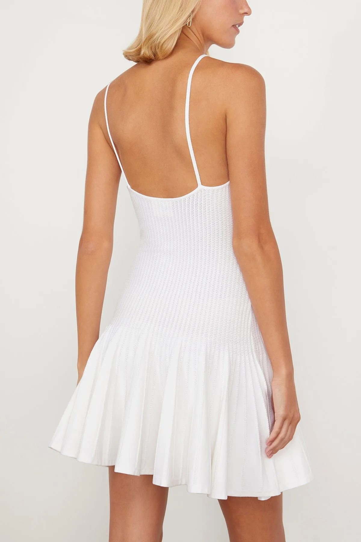 Alizee Dress in Glaze