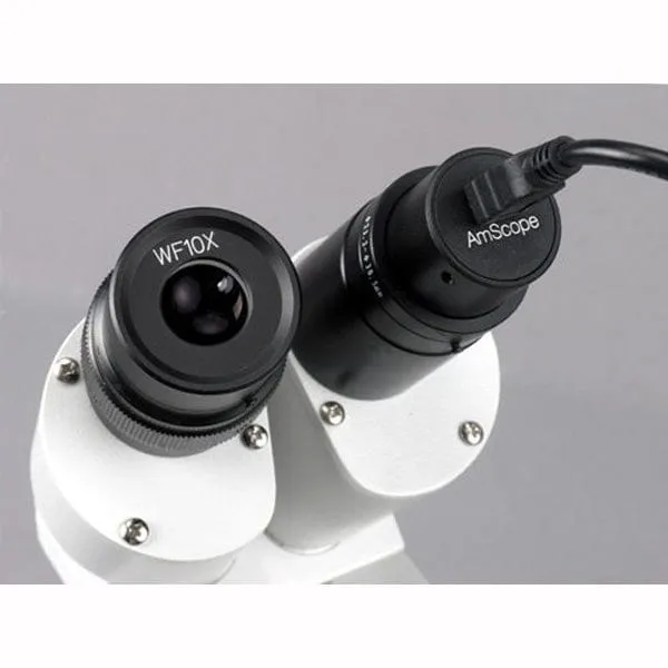 AmScope MD Series 5.0MP USB 2.0 Color CMOS Digital Eyepiece Microscope Camera