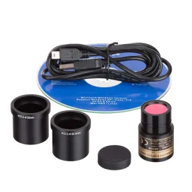 AmScope MD Series 5.0MP USB 2.0 Color CMOS Digital Eyepiece Microscope Camera