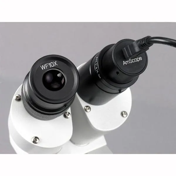 AmScope MD Series 8.3MP USB 2.0 Color CMOS Digital Eyepiece Microscope Camera