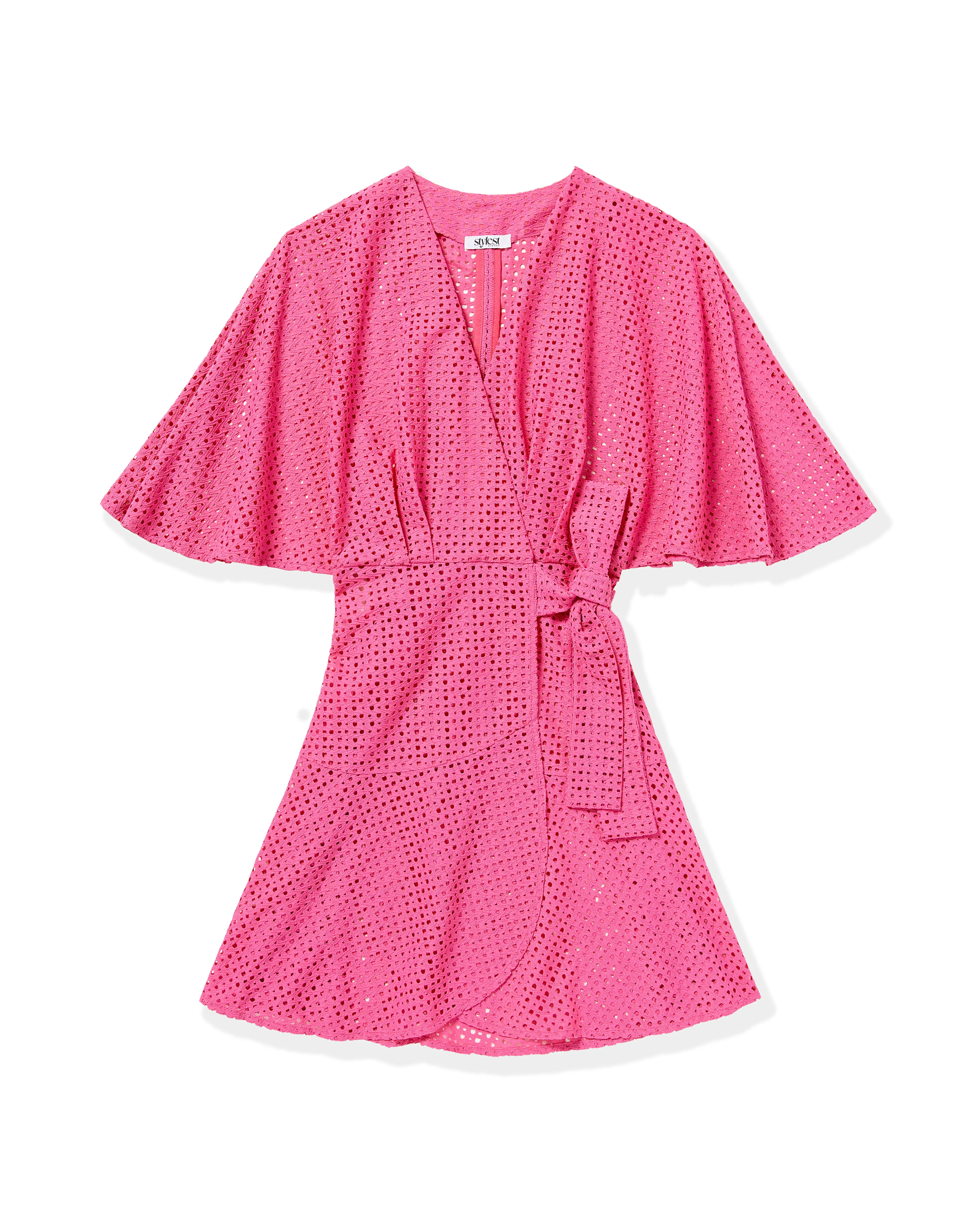 AquaLace™ Easy Wrap Dress