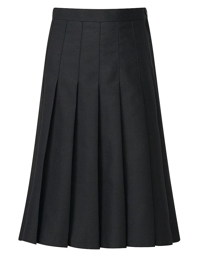 Aspire Pleated Skirt
