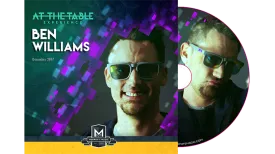 At The Table Live Ben Williams