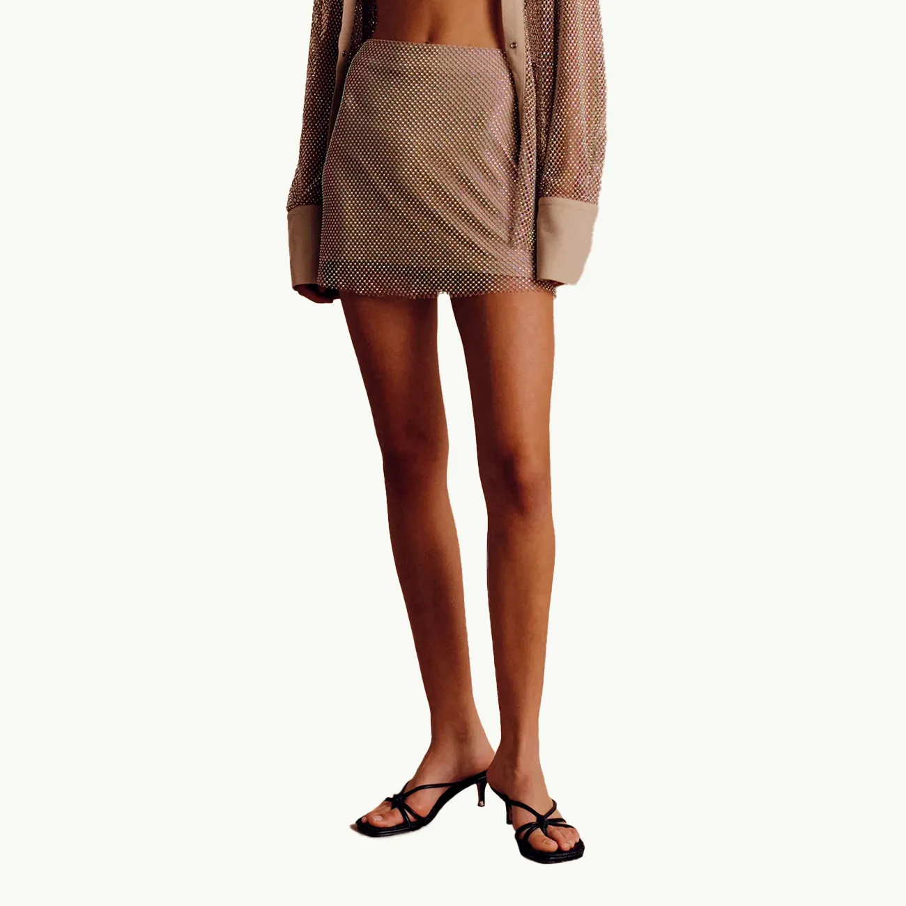 Austin Skirt - Lightbeam