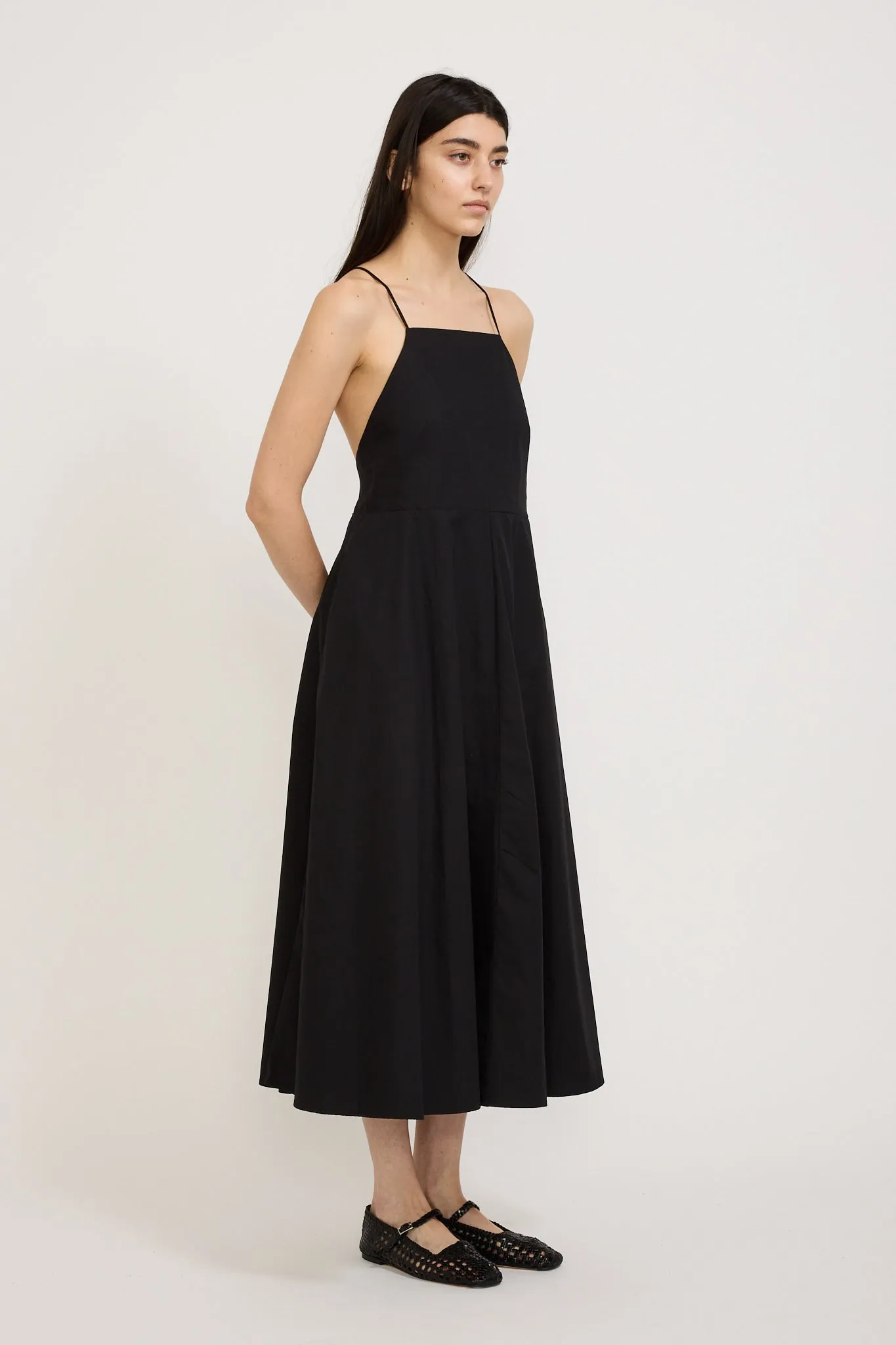 Axis Dress Black