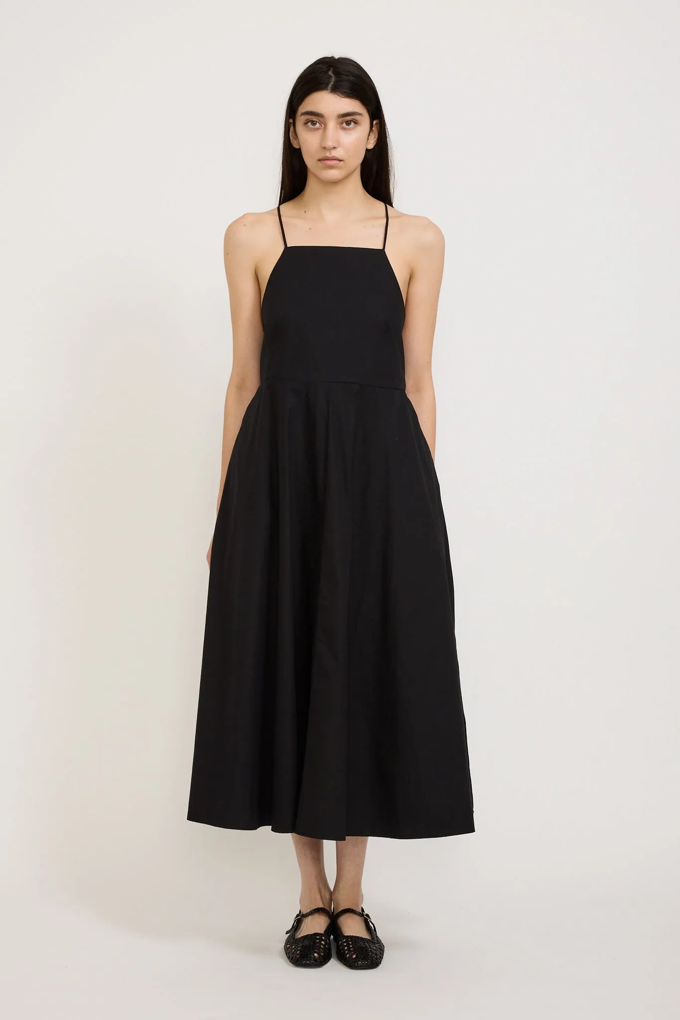 Axis Dress Black