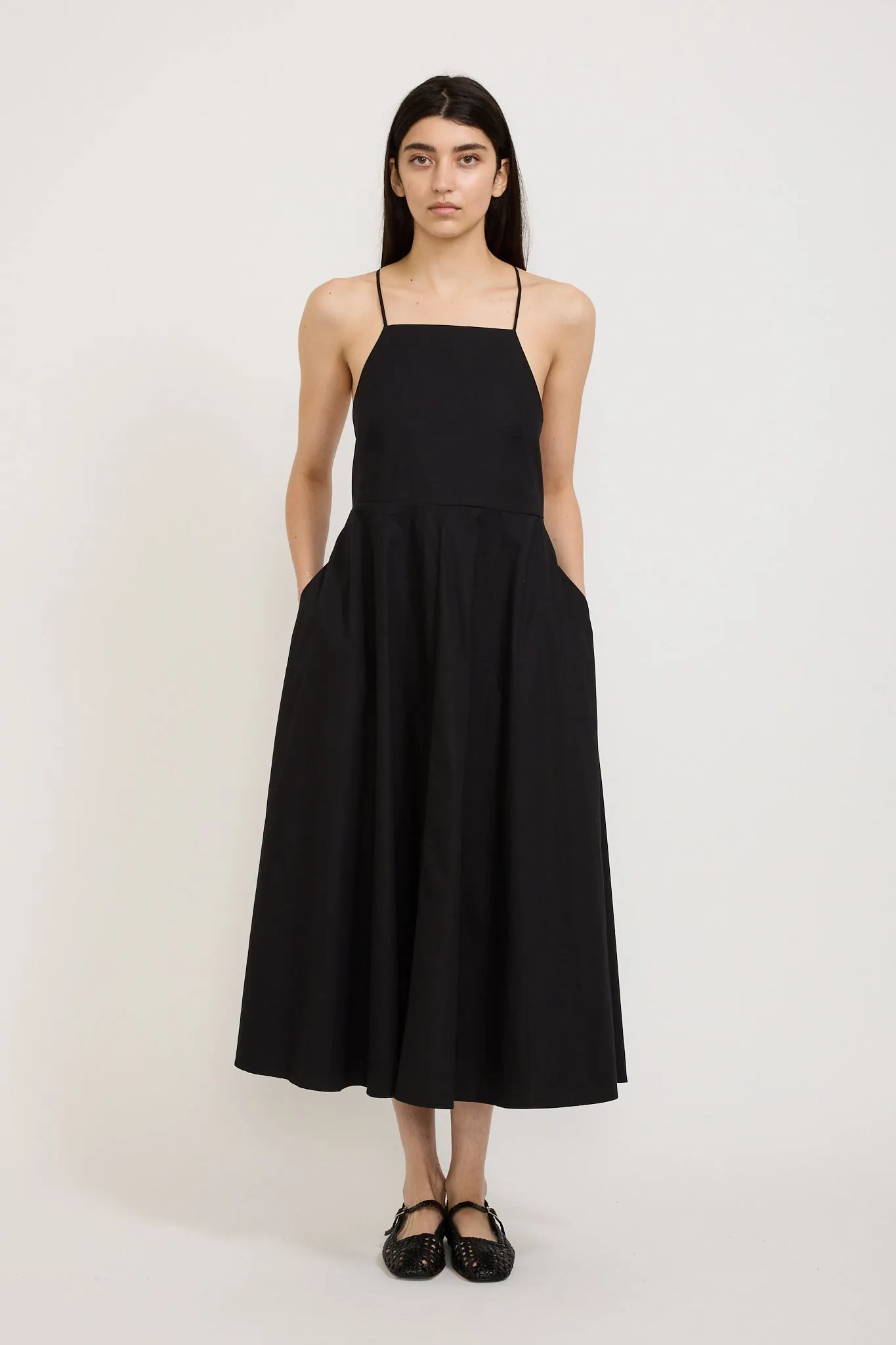 Axis Dress Black