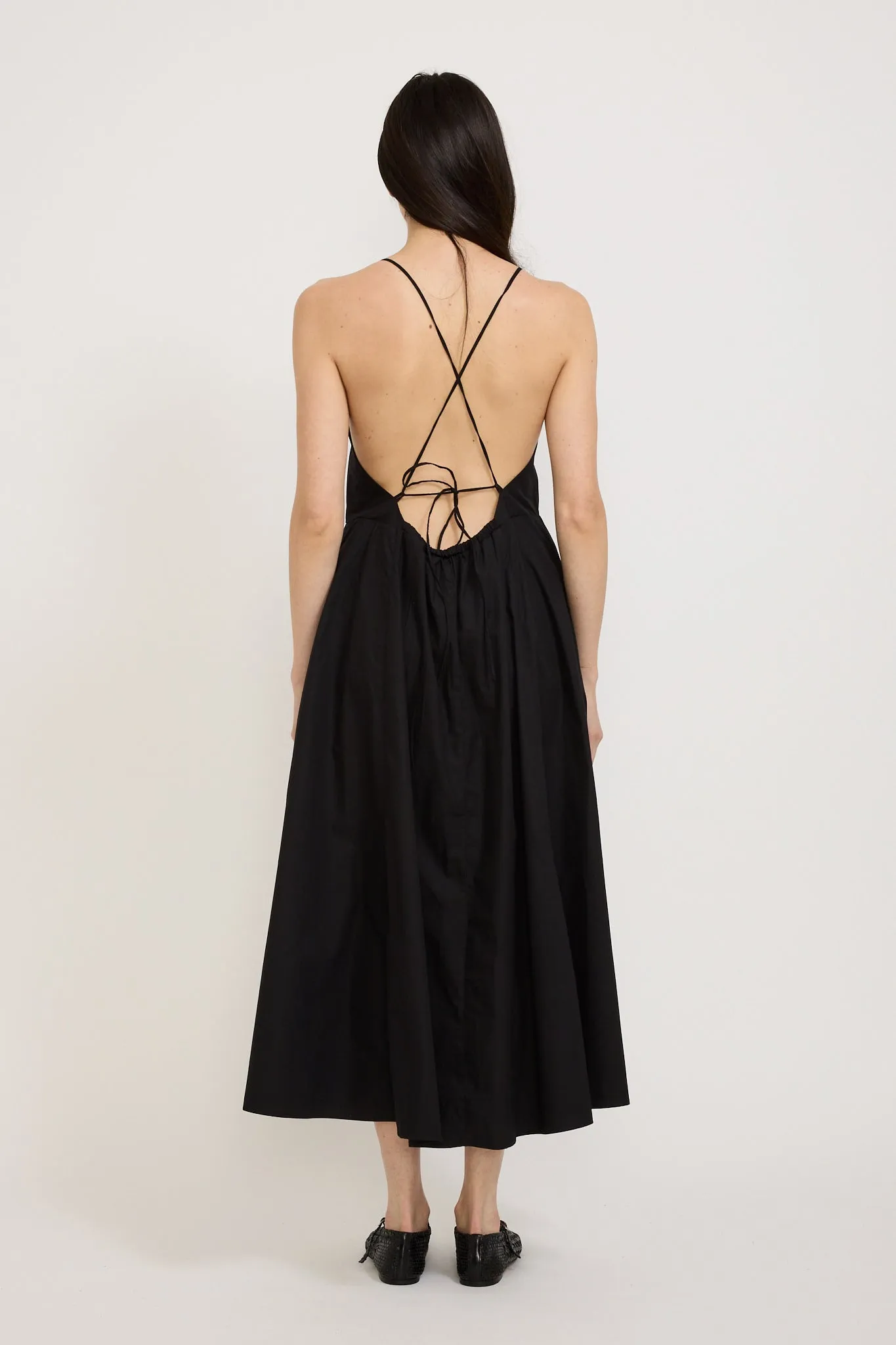 Axis Dress Black