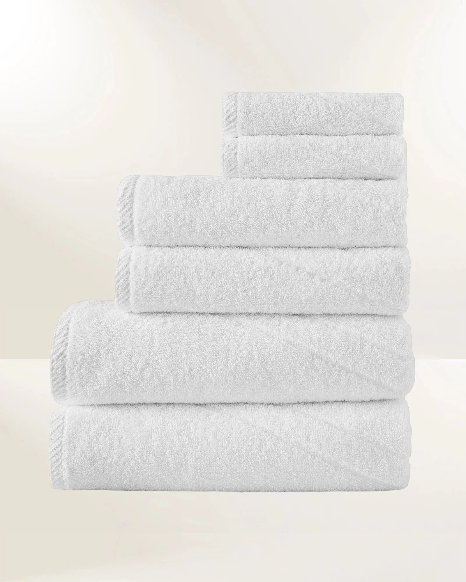 Baccarat Complete Bath Towel Bundle