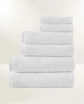 Baccarat Complete Bath Towel Bundle