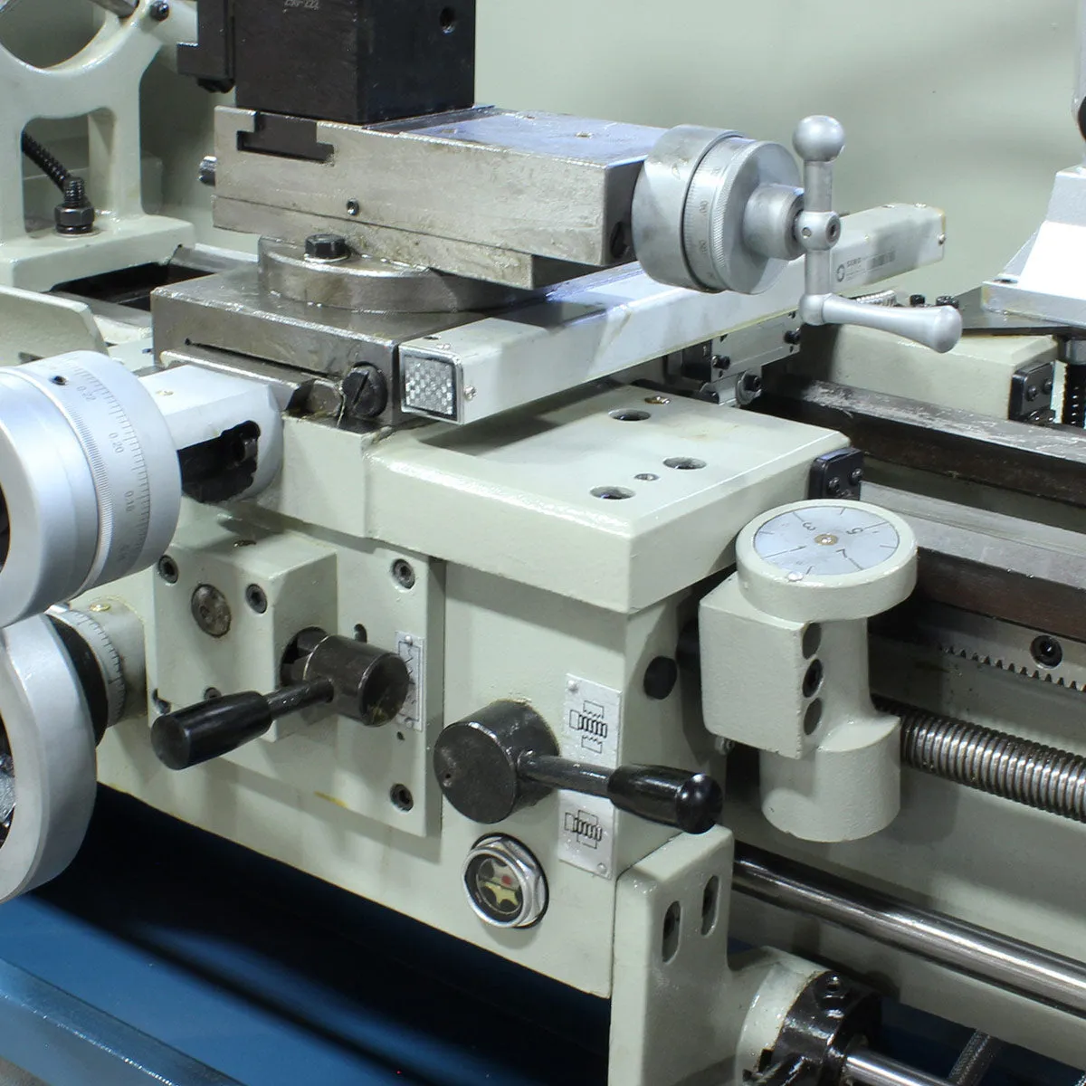 Baileigh Industrial BA9-1016618 Baileigh Metal Lathe PL-1340E