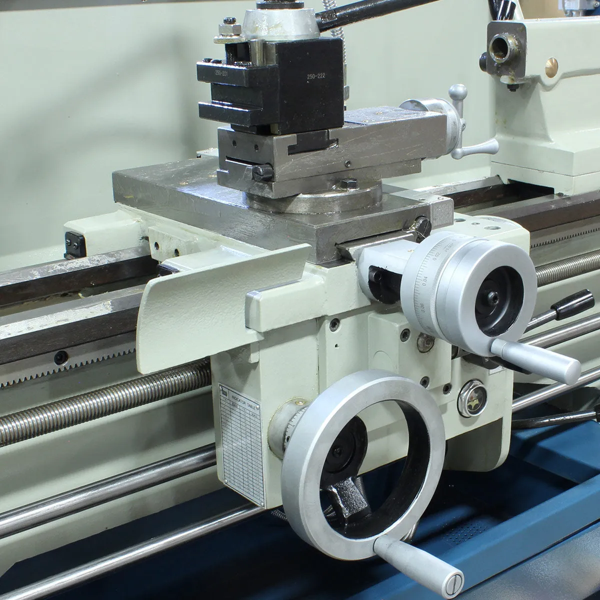 Baileigh Industrial BA9-1016618 Baileigh Metal Lathe PL-1340E