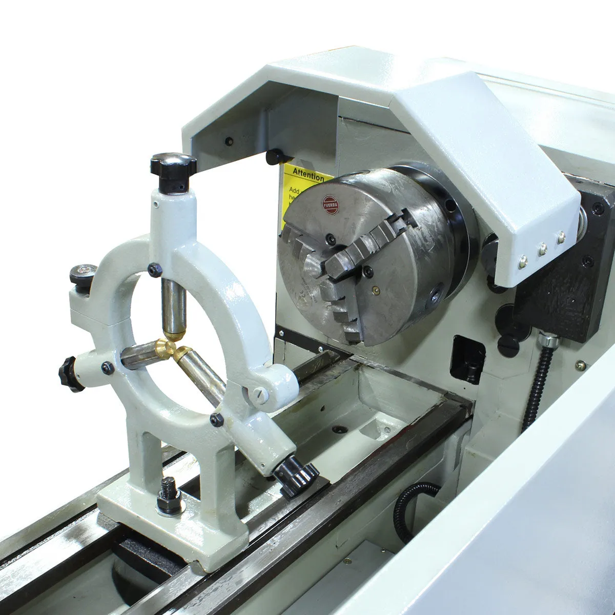 Baileigh Industrial BA9-1016618 Baileigh Metal Lathe PL-1340E