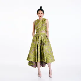 Bao Bao High Low Skirt