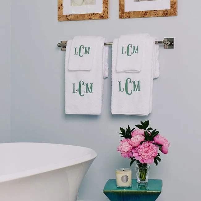 Bath Sheet Bathroom Bundle (11 pieces)