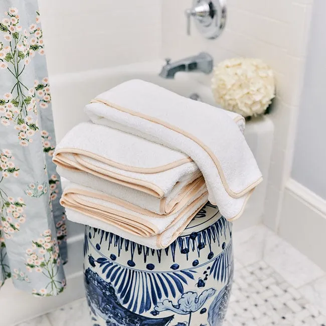 Bath Sheet Bathroom Bundle (11 pieces)