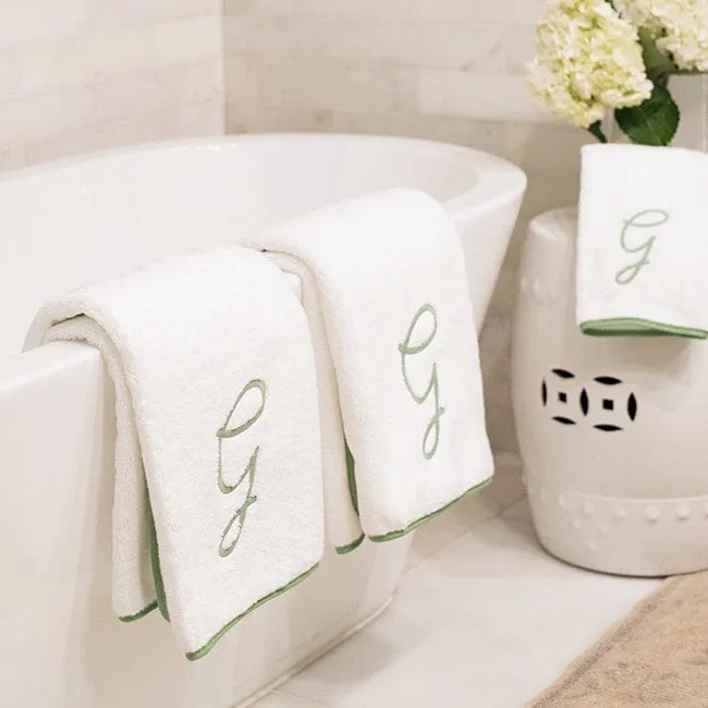 Bath Sheet Bathroom Bundle (11 pieces)