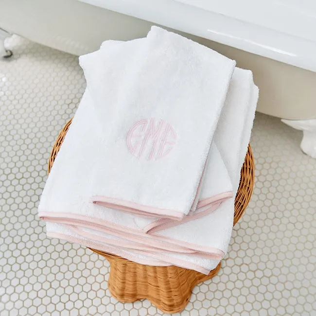 Bath Sheet Bathroom Bundle (11 pieces)