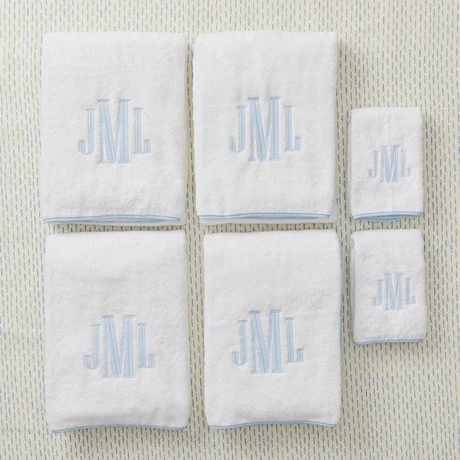 Bath Sheet Starter Pack (6 pieces)
