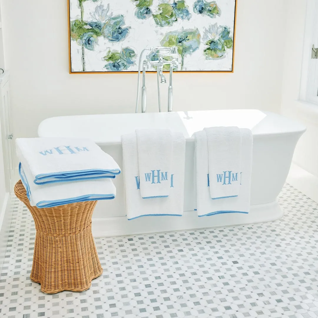 Bath Sheet Starter Pack (6 pieces)