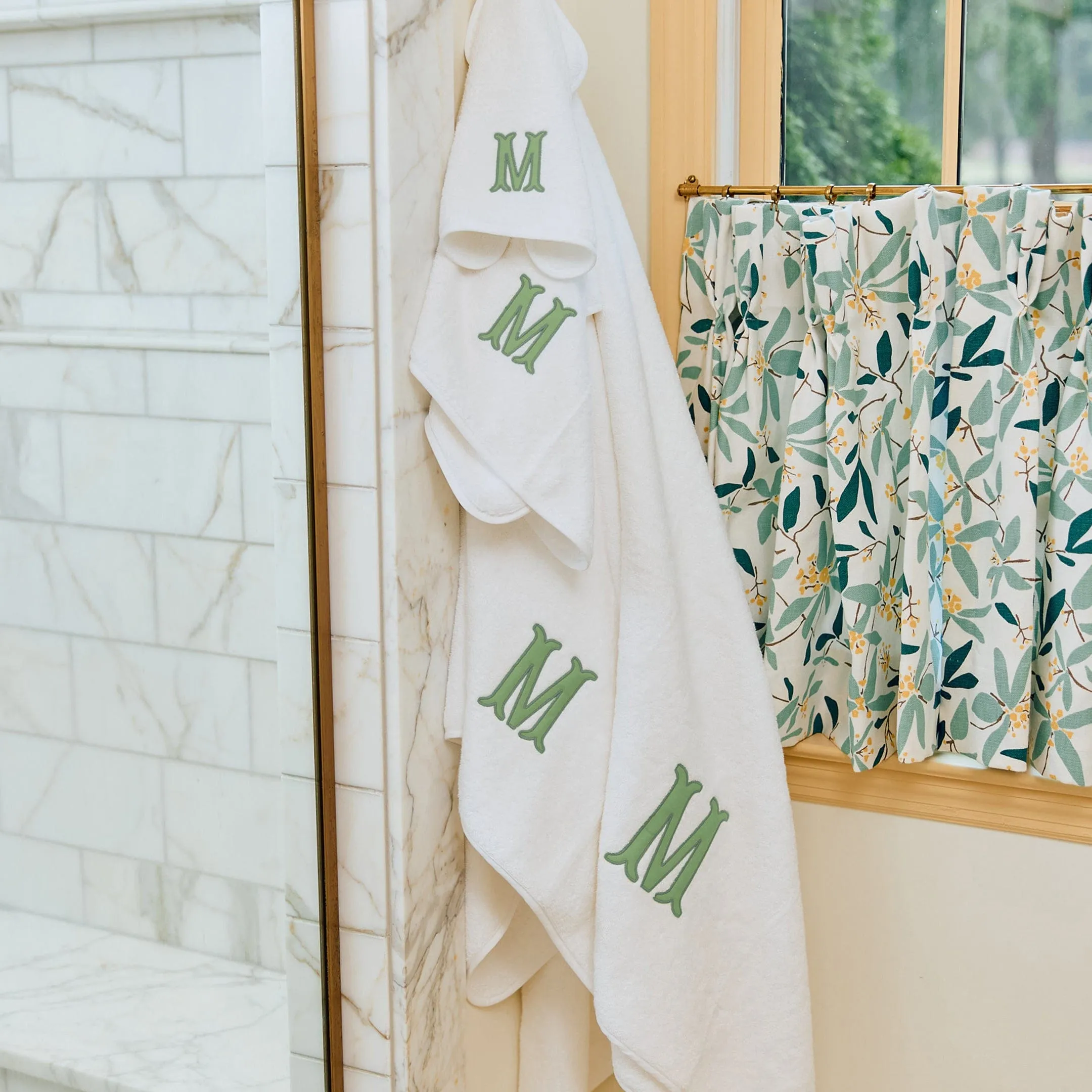 Bath Sheet Starter Pack (6 pieces)