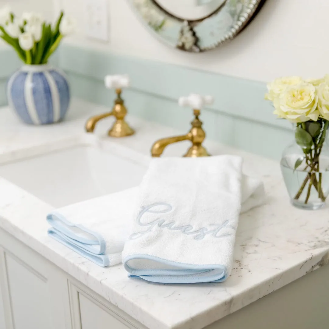 Bath Sheet Starter Pack (6 pieces)