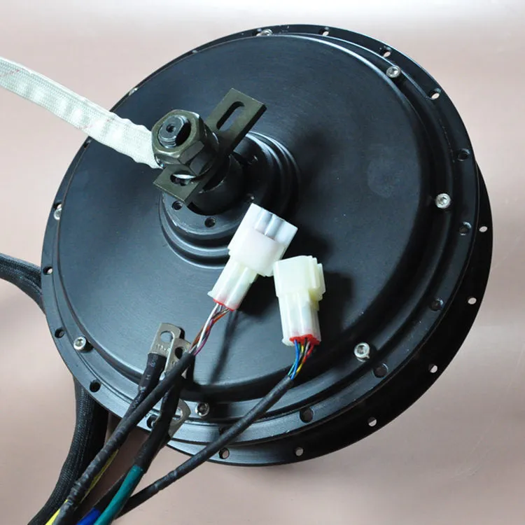 BLDC motor 5000W electric motorcycle motor ebike motor