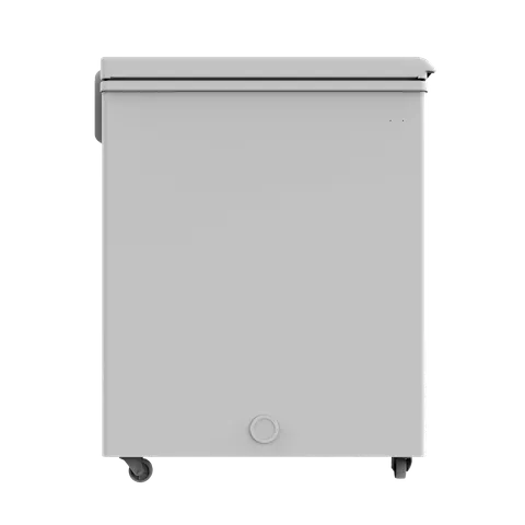 Blue Star CF5-575NEYW 575 L Double Door Convertible Deep Freezer (White, Hard Top, R290 Refrigerant, 3-Year Compressor Warranty)