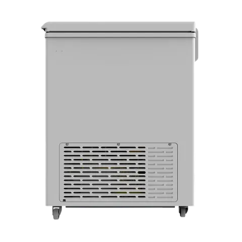 Blue Star CF5-575NEYW 575 L Double Door Convertible Deep Freezer (White, Hard Top, R290 Refrigerant, 3-Year Compressor Warranty)