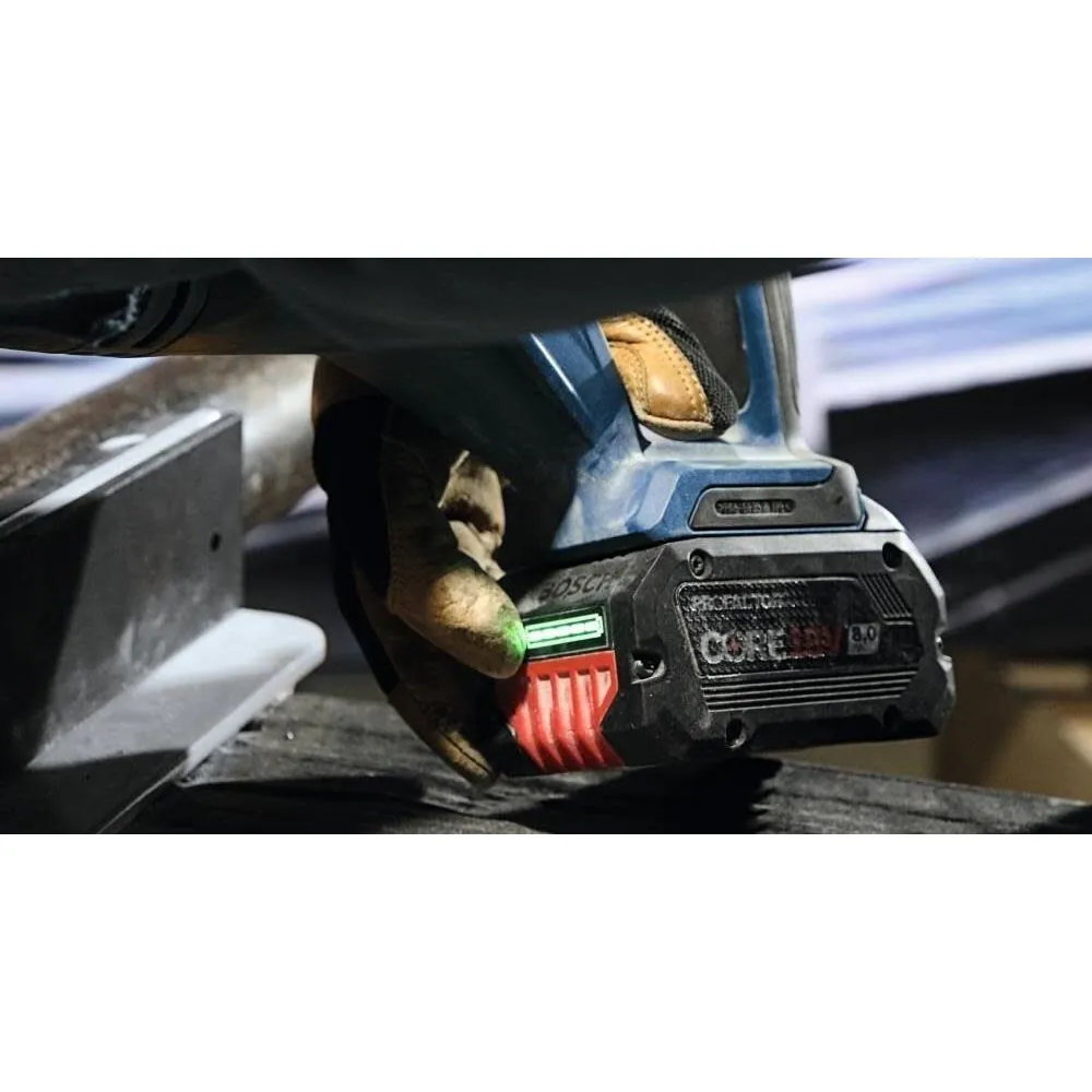 Bosch GSA18V-110N PROFACTOR 18V 1-1/8" Reciprocating Saw (Bare Tool)
