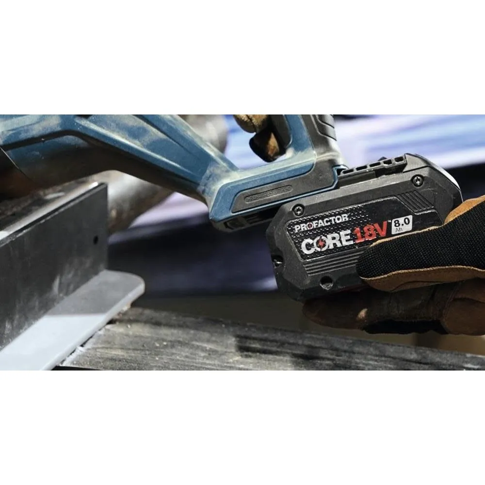 Bosch GSA18V-110N PROFACTOR 18V 1-1/8" Reciprocating Saw (Bare Tool)
