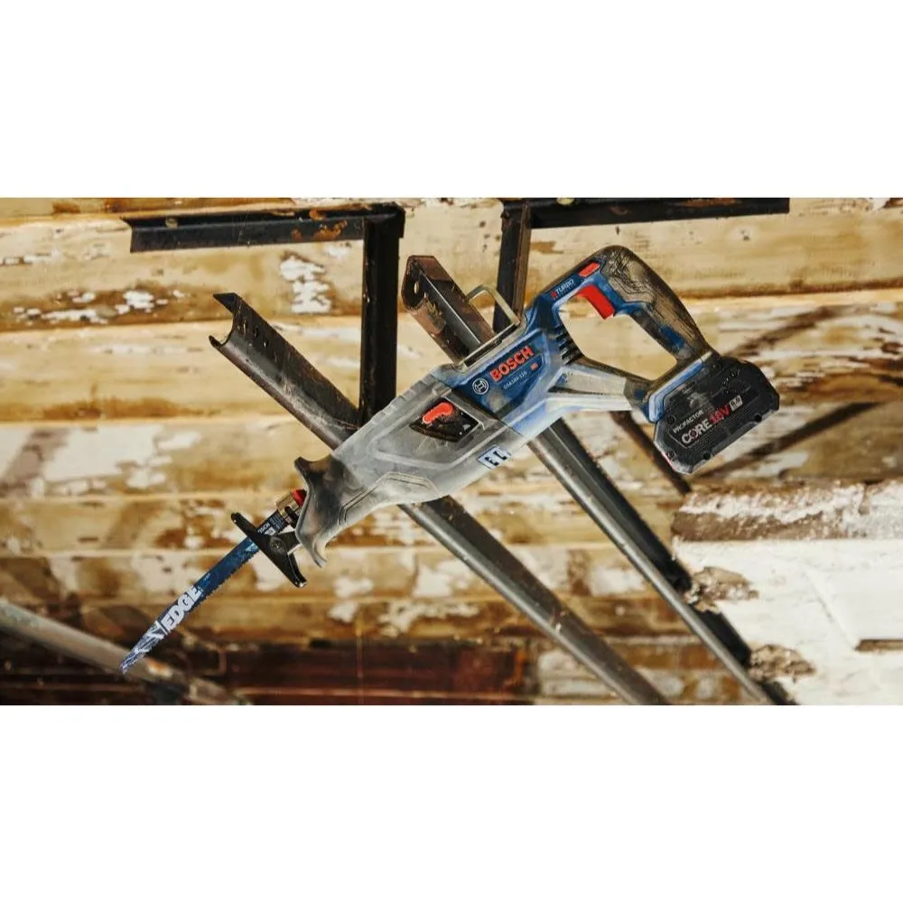 Bosch GSA18V-110N PROFACTOR 18V 1-1/8" Reciprocating Saw (Bare Tool)