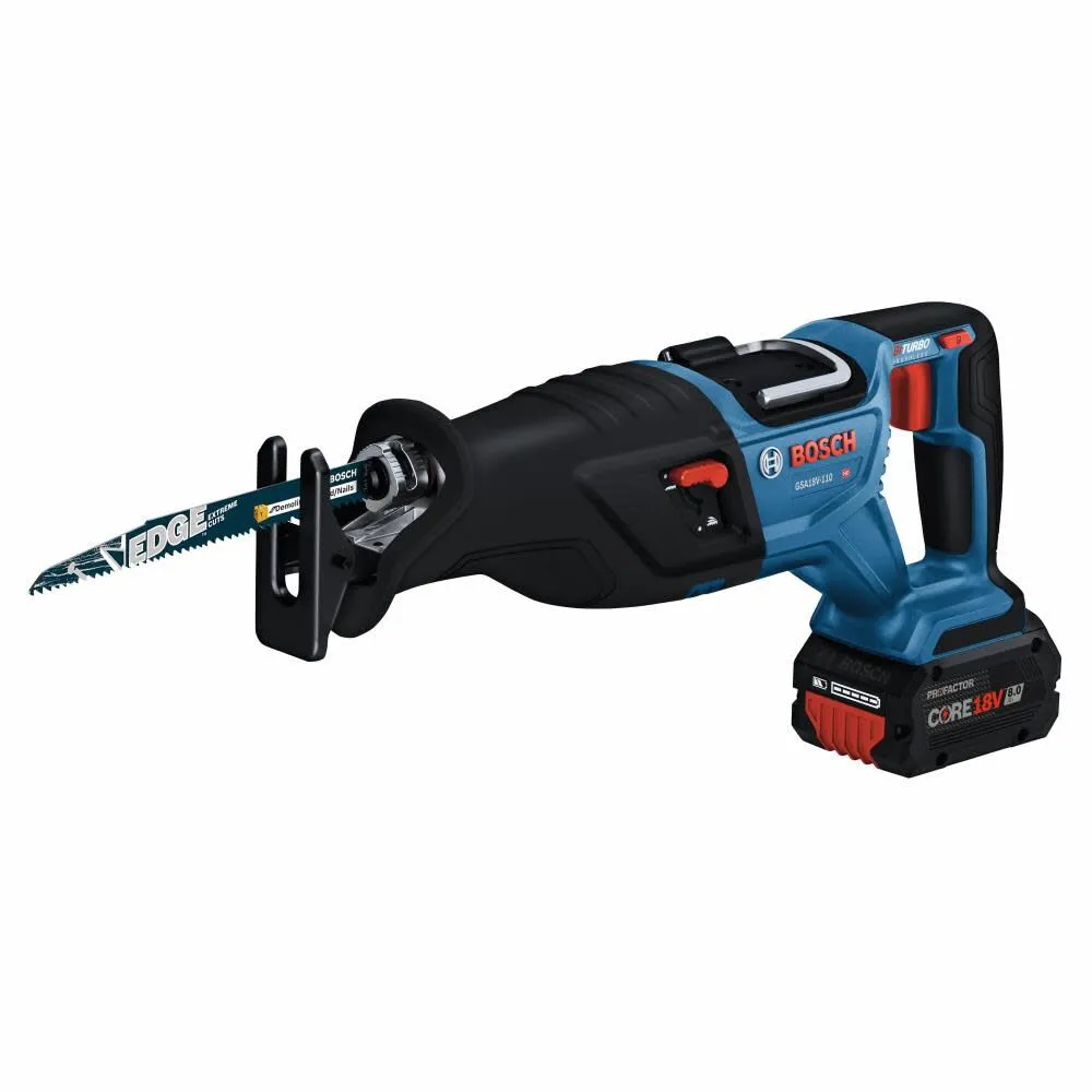 Bosch GSA18V-110N PROFACTOR 18V 1-1/8" Reciprocating Saw (Bare Tool)