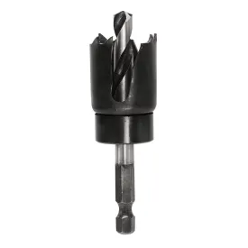 Bosch HCS100 1 In. Edge Wood Hole Saw with Arbor