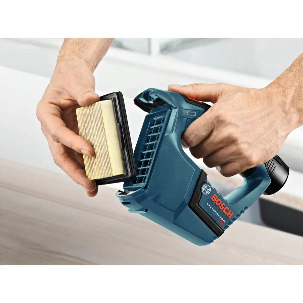 Bosch VAC120N 12V Max Hand Vacuum (Bare Tool)