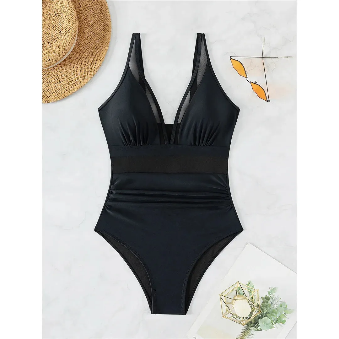 Brisbane One Piece Swimsuit