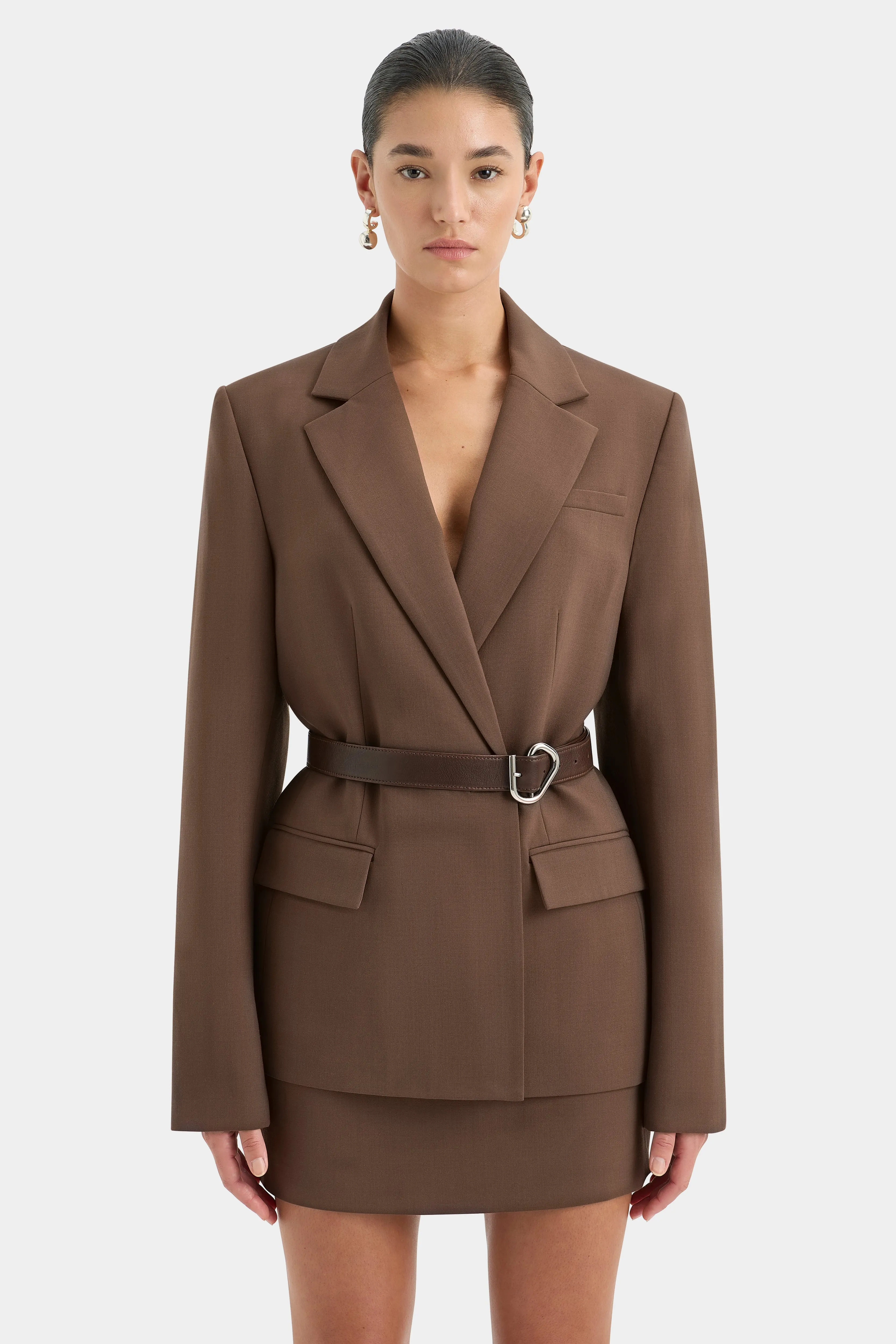Bromley Mini Skirt