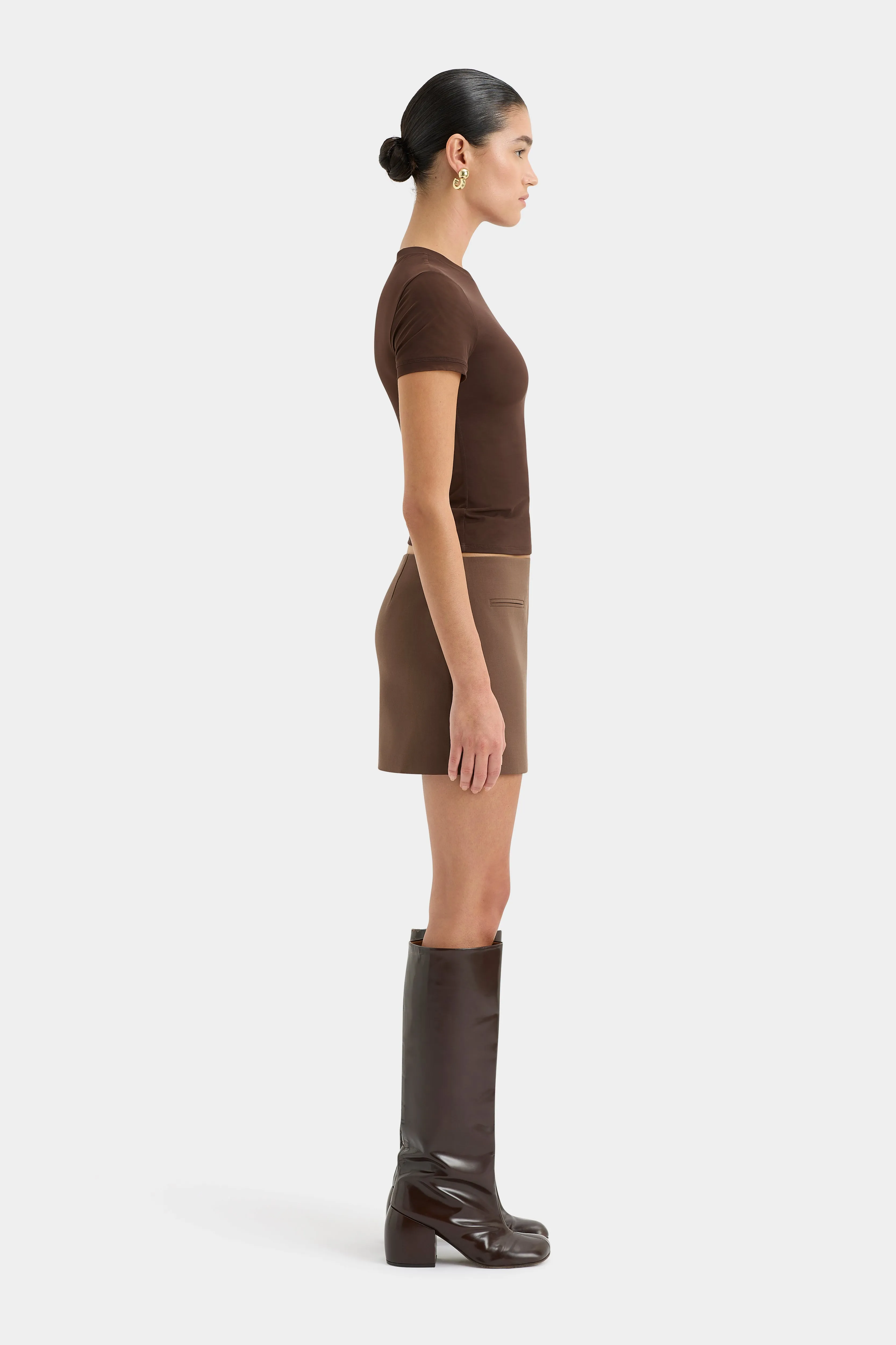 Bromley Mini Skirt