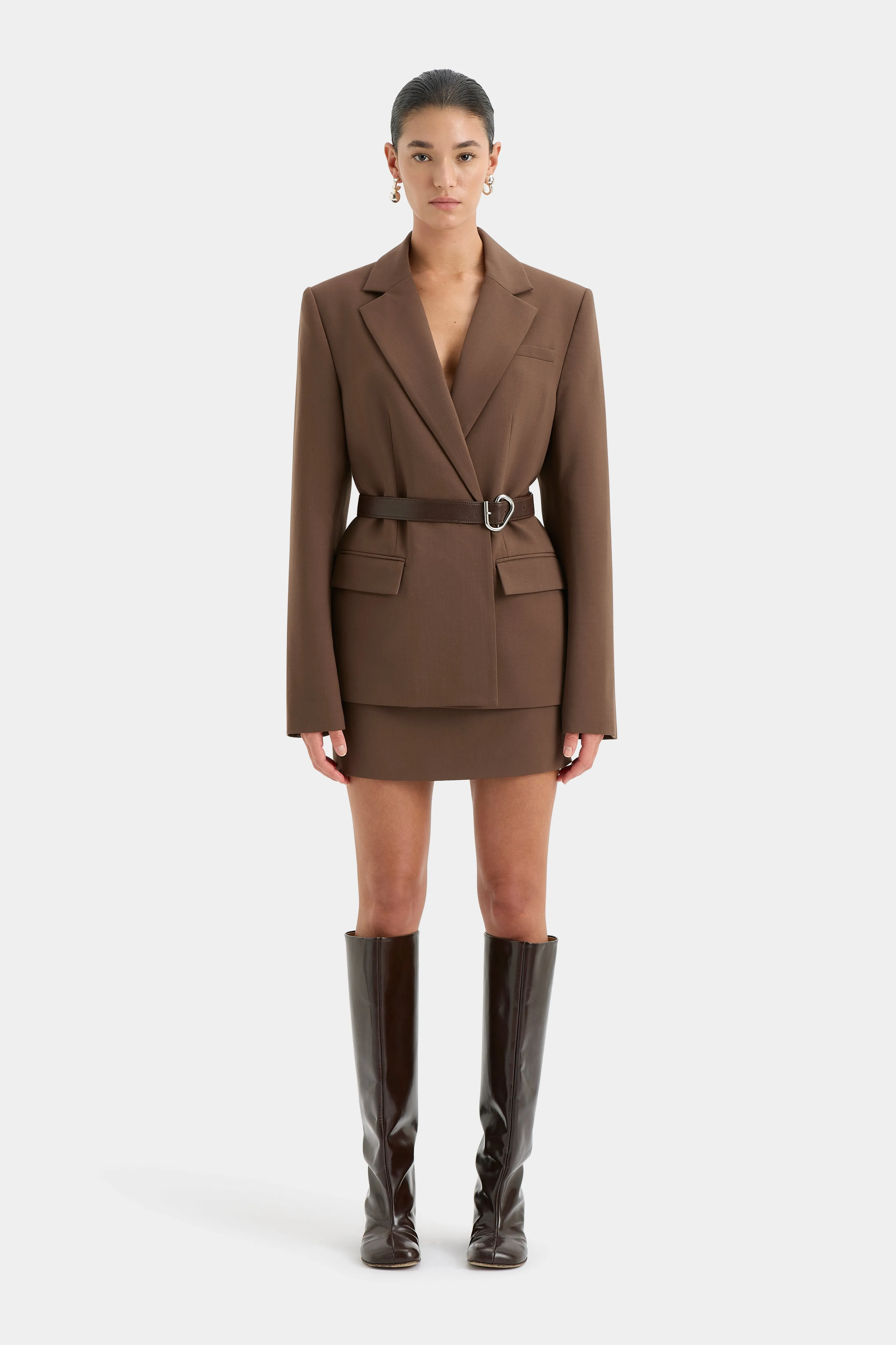 Bromley Mini Skirt