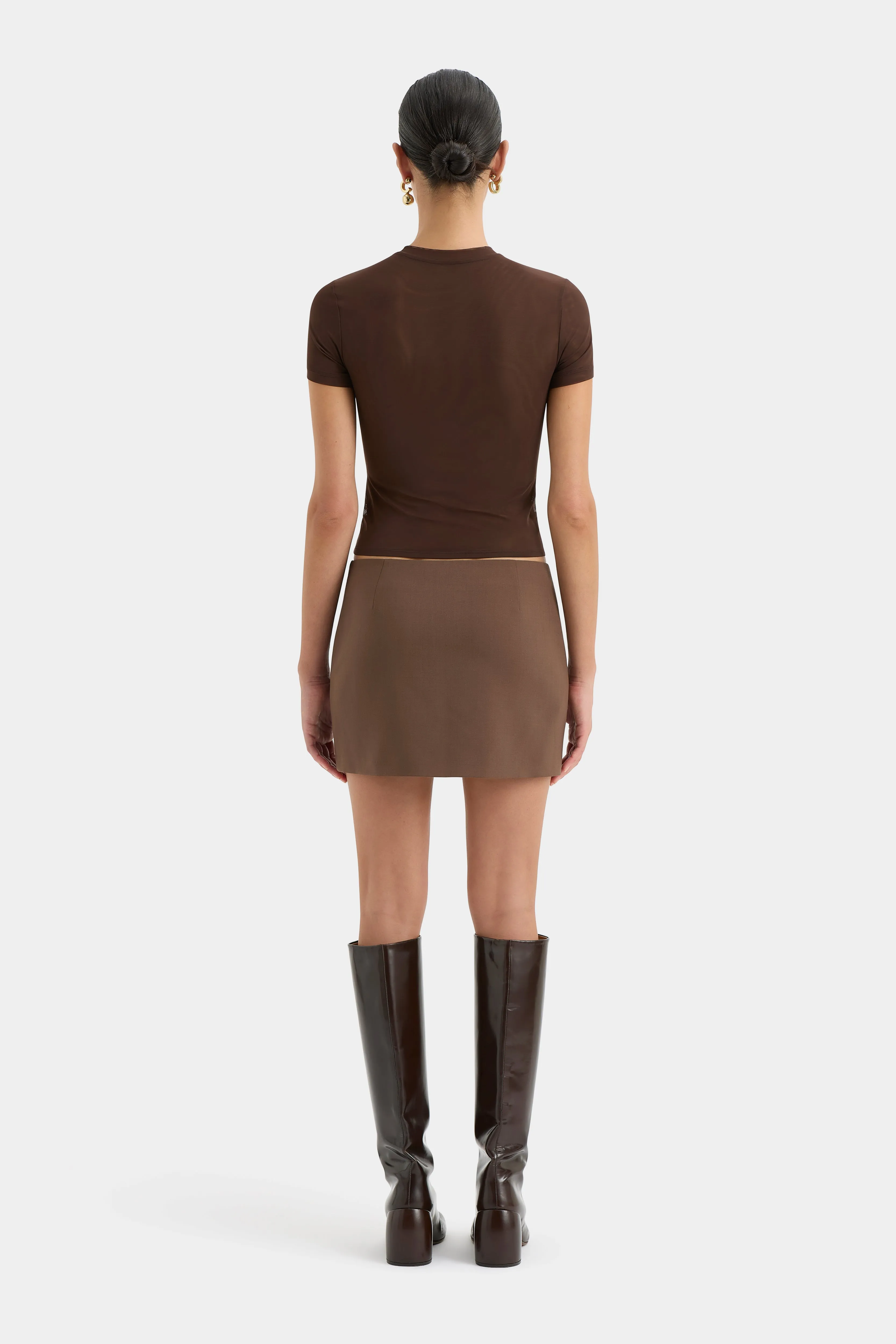 Bromley Mini Skirt