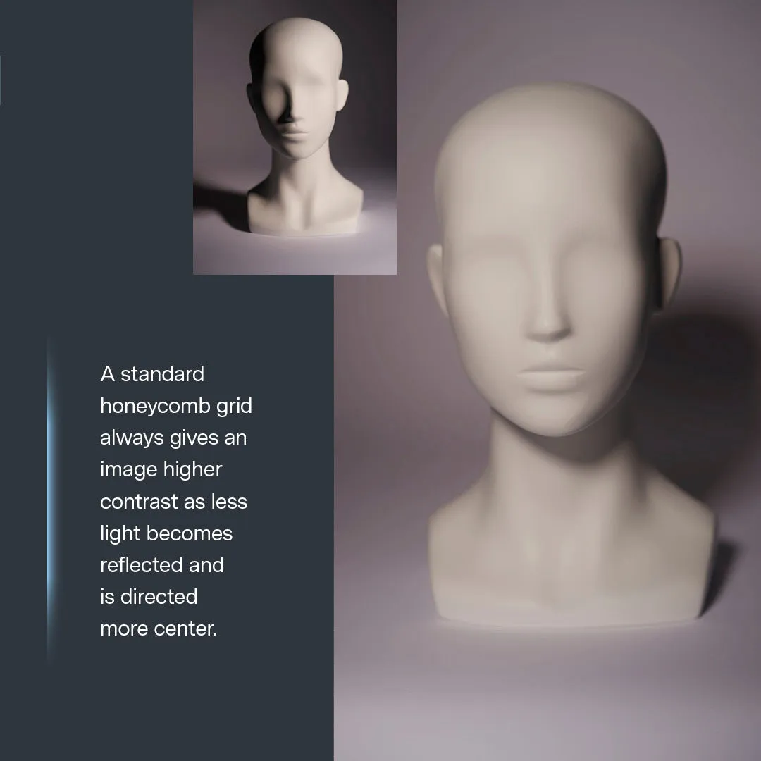 broncolor P70 Strip Grid