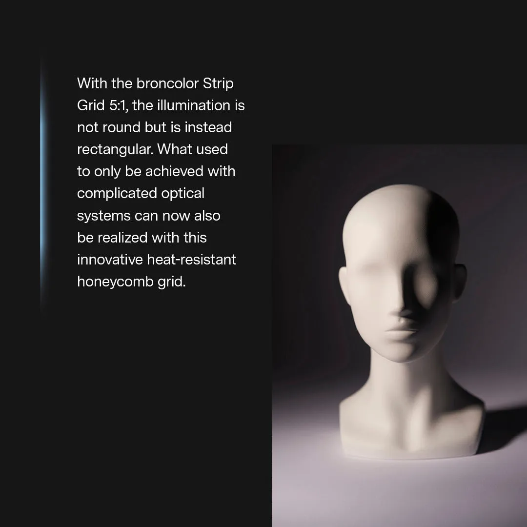 broncolor P70 Strip Grid