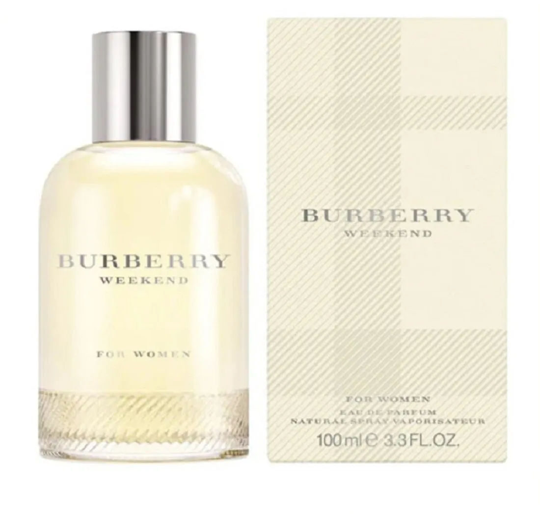Burberry Weekend Eau De Parfum Spray for Women 100ml