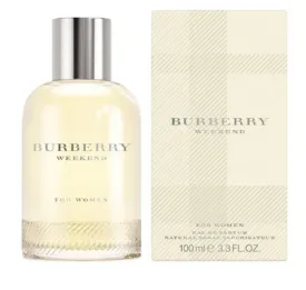 Burberry Weekend Eau De Parfum Spray for Women 100ml